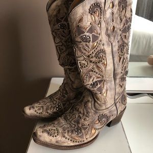 Cowboy boots